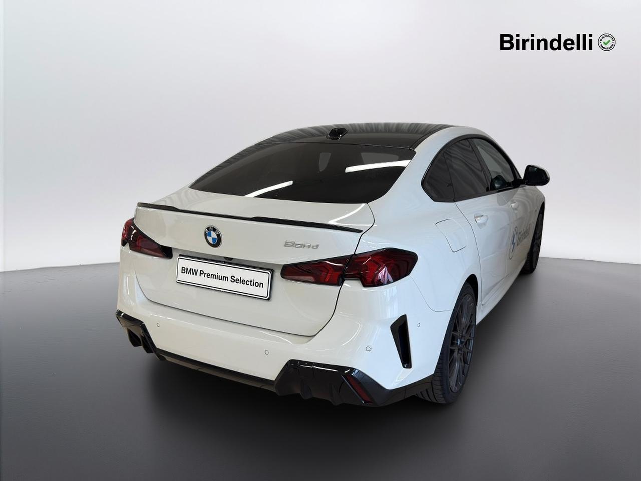 BMW BMW 220d Gran Coupé