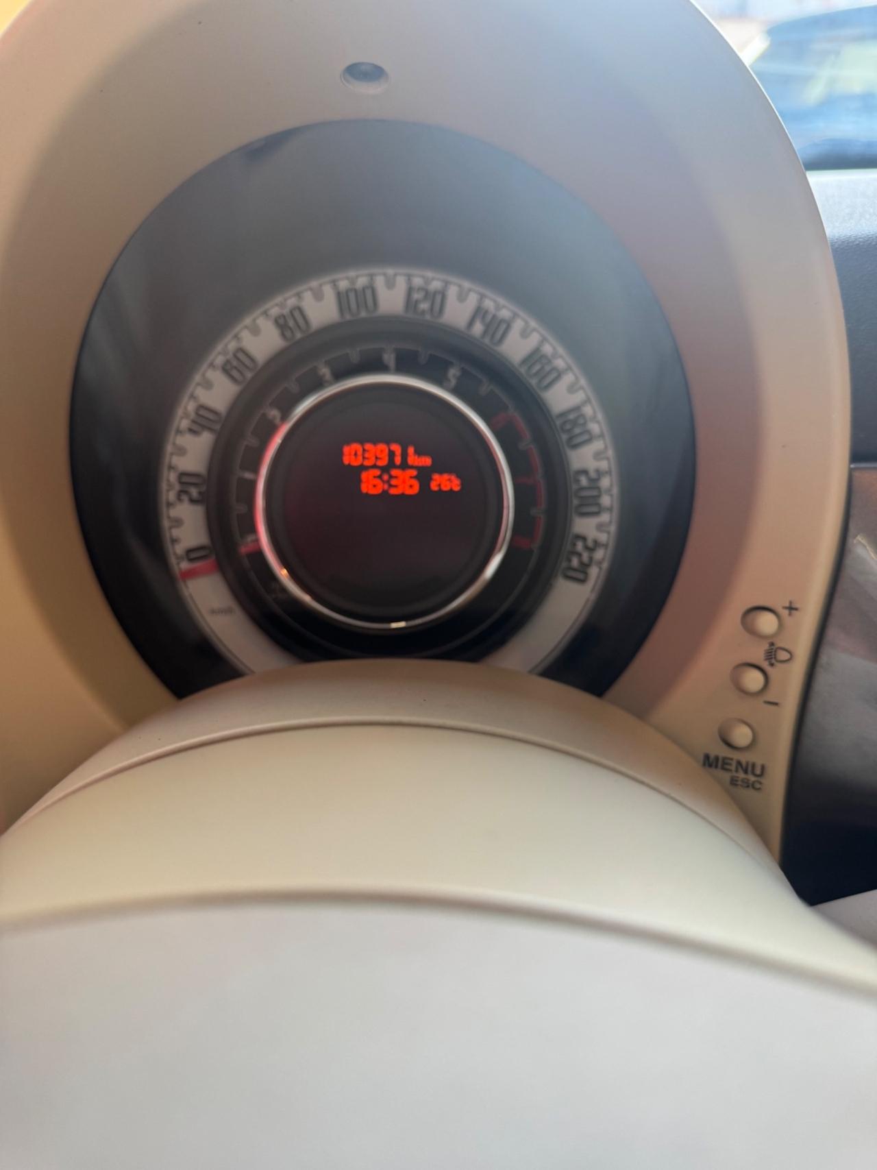 Fiat 500 1.2 Lounge