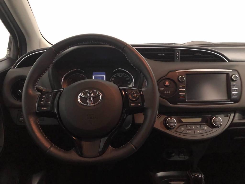 Toyota Yaris 5 Porte 1.5 VVT-i Hybrid Active E-CVT
