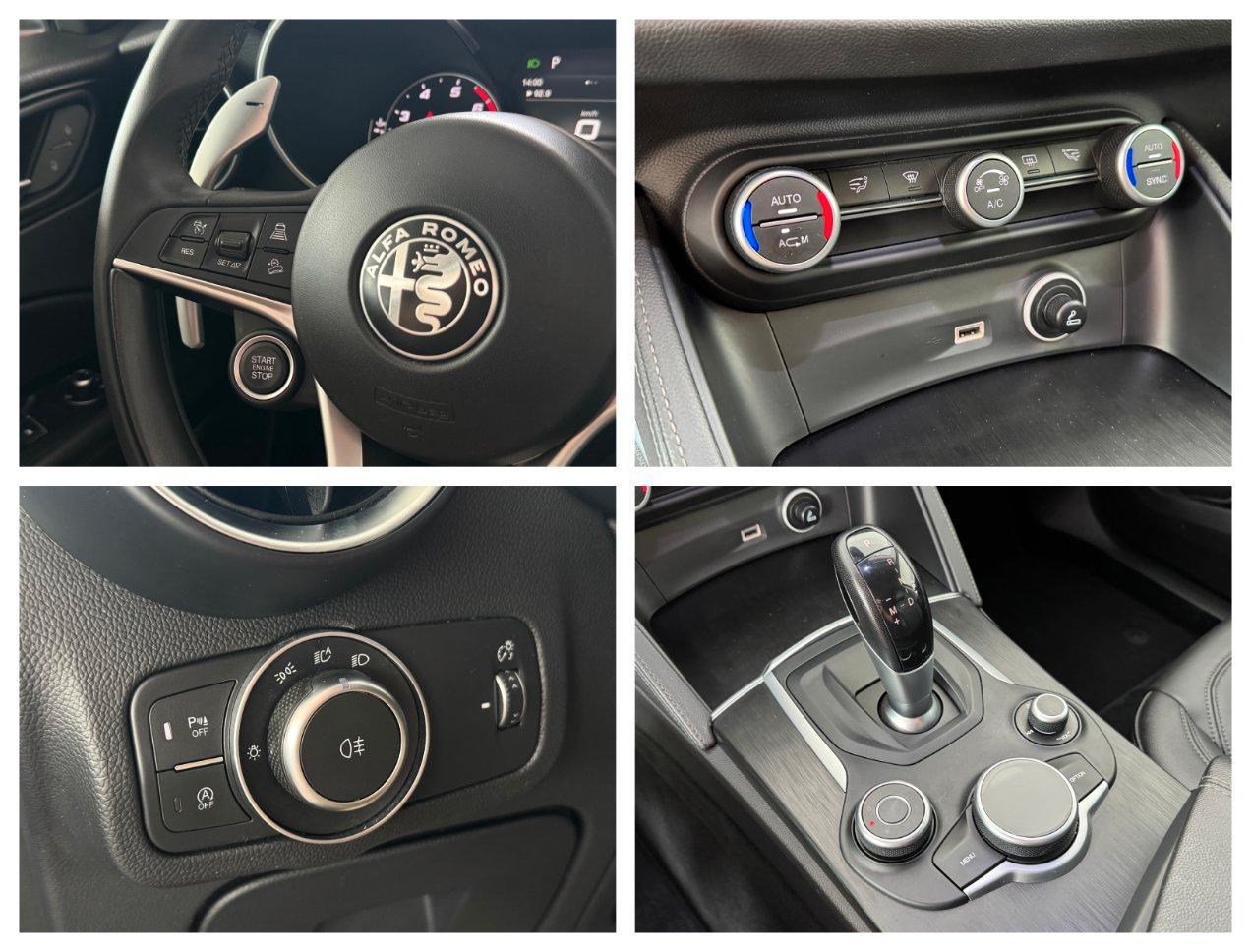 Alfa Romeo Stelvio 2.0 t B-Tech Q4 200cv AT8
