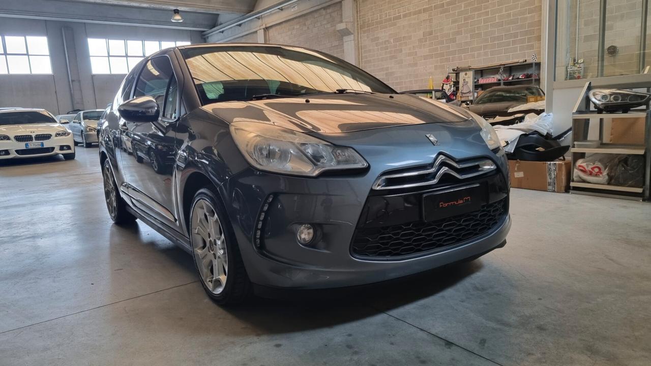 Ds DS3 3 1.6 HDi 90 So Chic