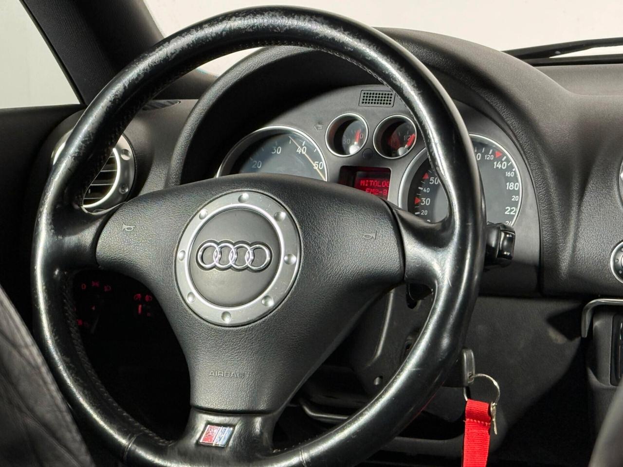 Audi TT Coupé 1.8 T 20V 179 CV cat