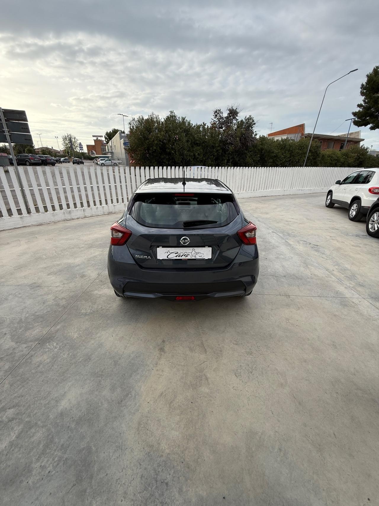 Nissan Micra dCi 90 5 porte N-Connecta