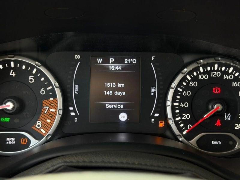 Jeep Renegade 1.5 Turbo T4 MHEV