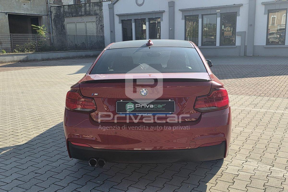 BMW 220i Coupé Msport aut.