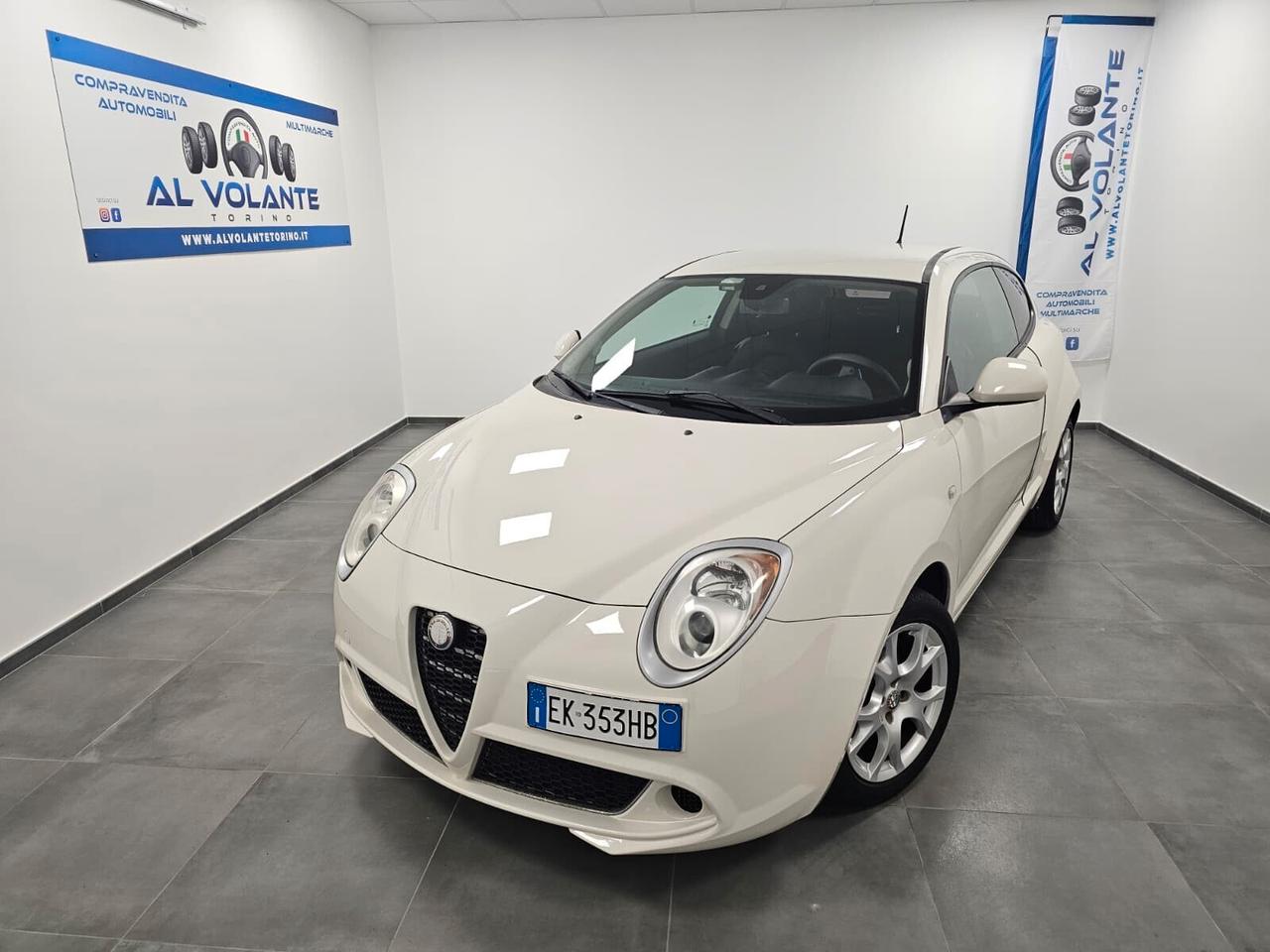 Alfa Romeo MiTo 1.4 78 CV 8V S&S Progression GPL - NeoPatentati