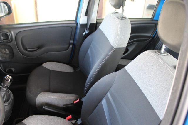 FIAT Panda 1.0 FireFly S&S Hybrid CROSS