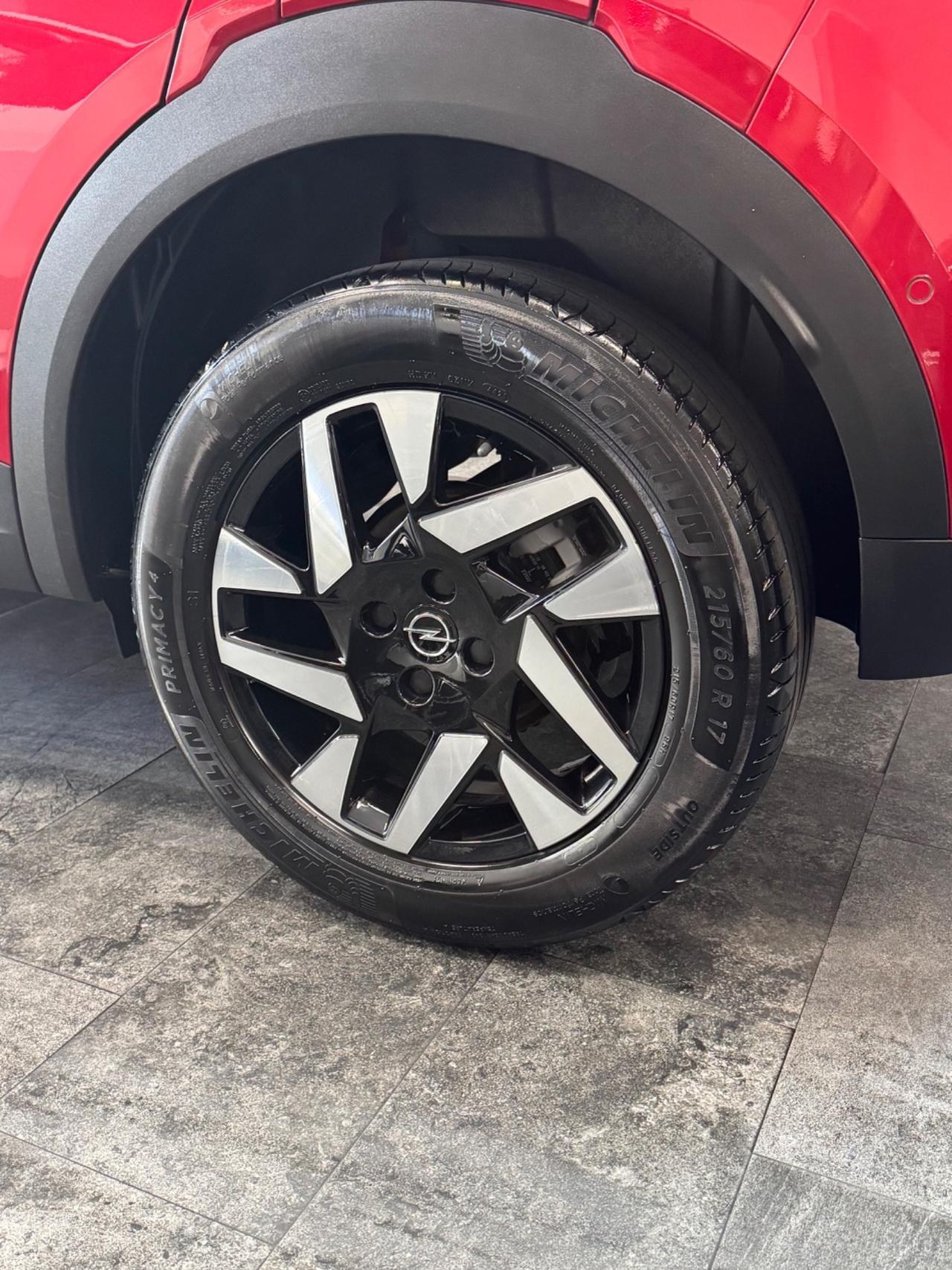 Opel Mokka 1.5 diesel 110 Cv GS Line Finanziabile