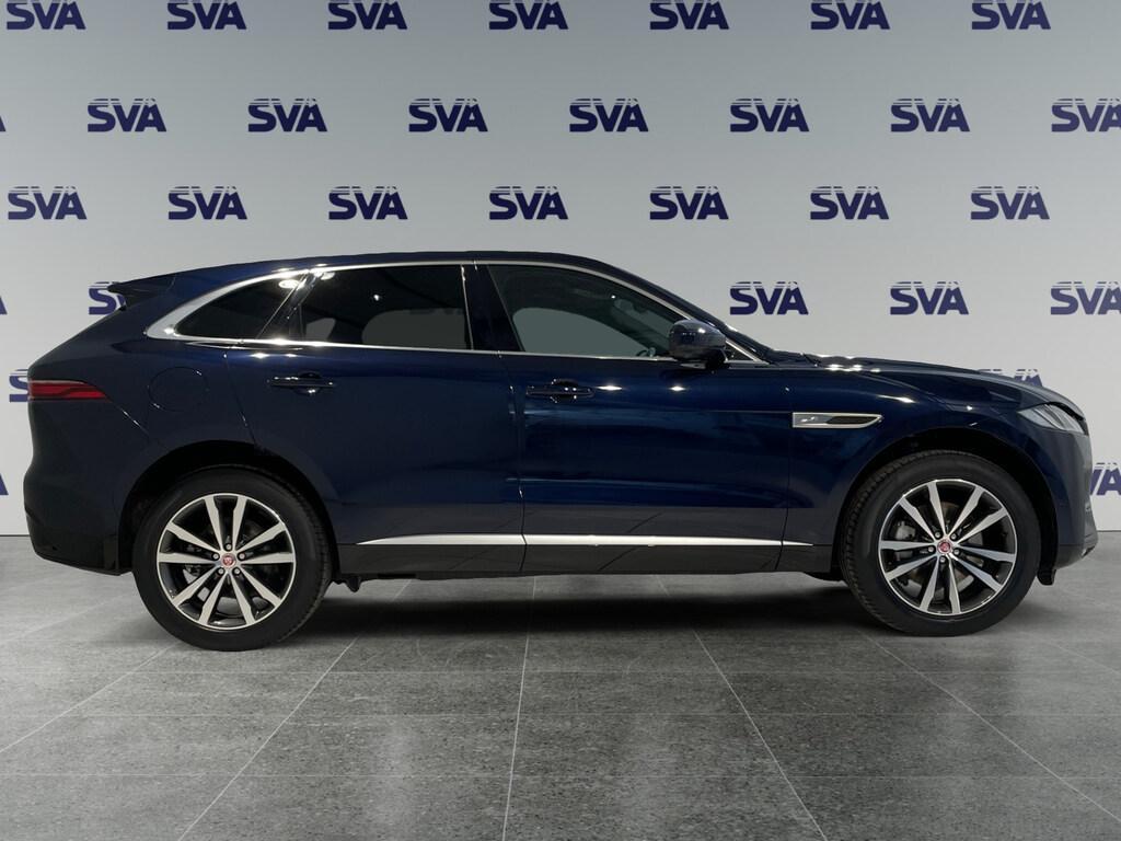 Jaguar F-Pace 2.0d i4 204cv Autom. Awd S (Mhev)