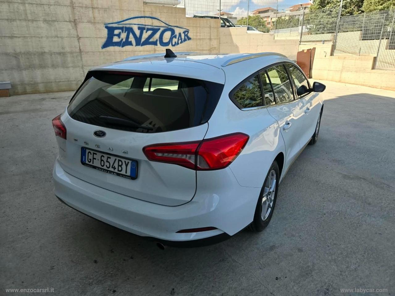 FORD Focus 1.5 EcoBlue 95CV SW Business 2021