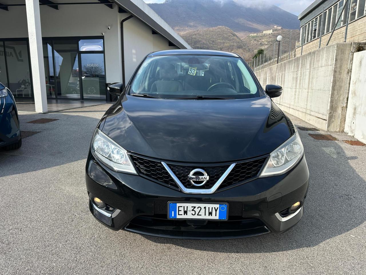 Nissan Pulsar 1.5 dci Acenta 110cv