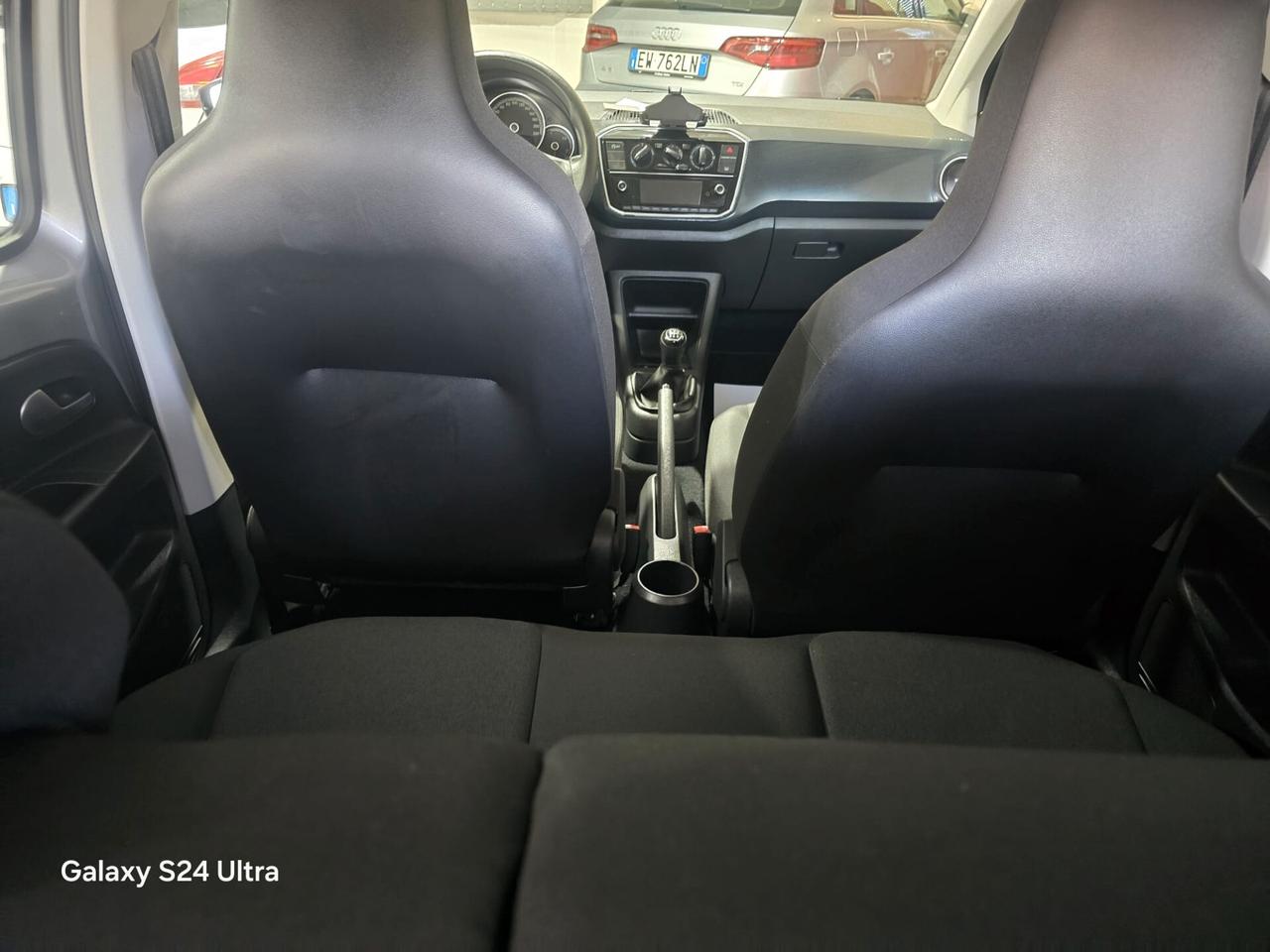Volkswagen up! 1.0 5p. eco move BlueMotion Technology