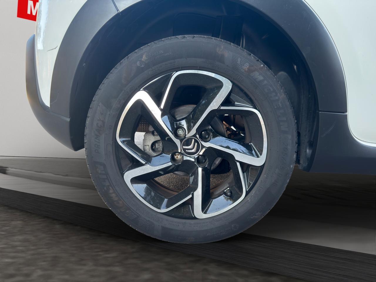 Citroen C3 PureTech 110 S&S EAT6 Shine