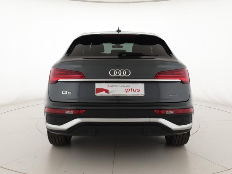 Sportback 55TFSIe 367CV quattro Str S line Plus