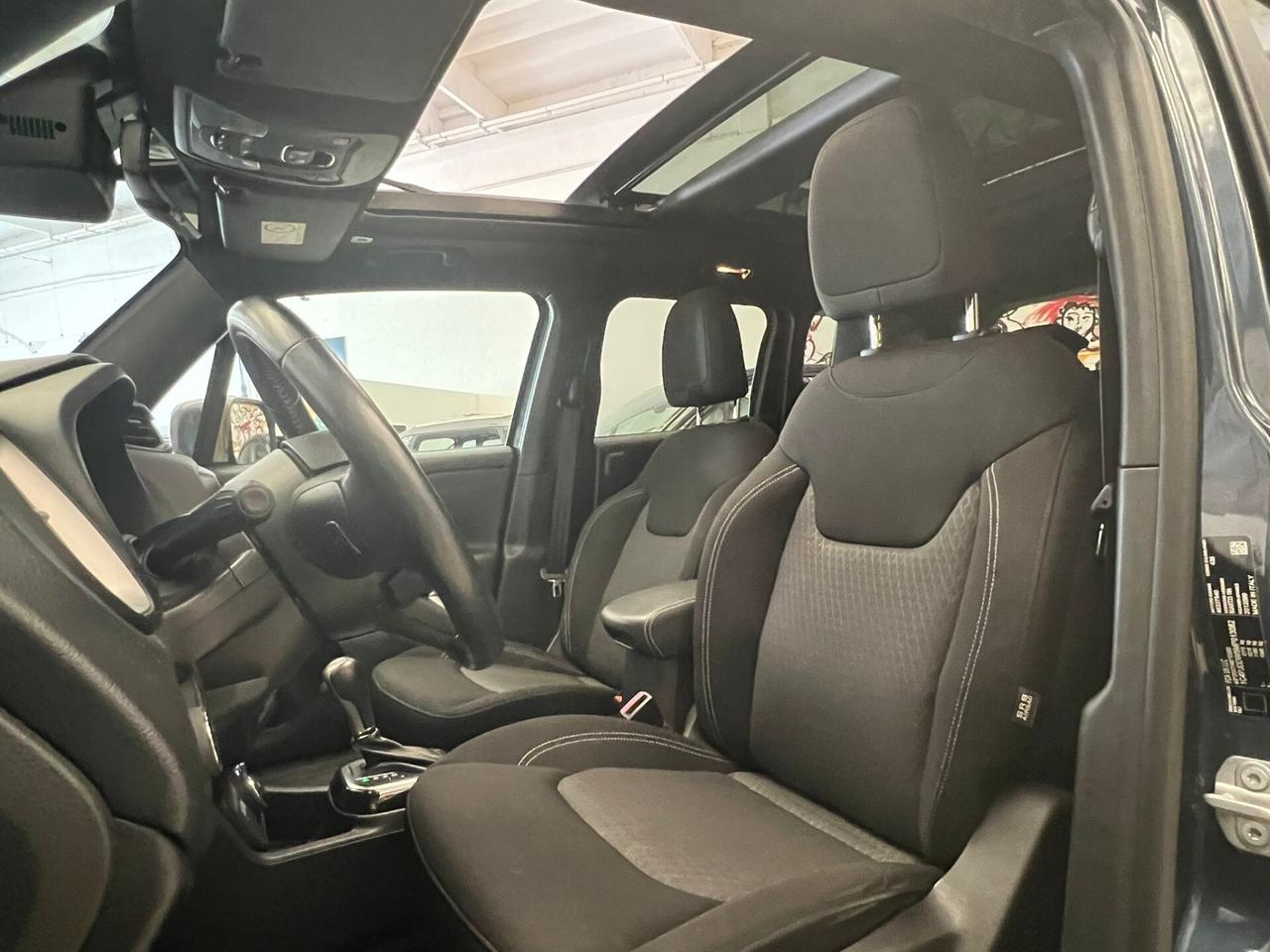 Jeep Renegade 1.3 Hybrid 190cv LIMITED TETTO APR.