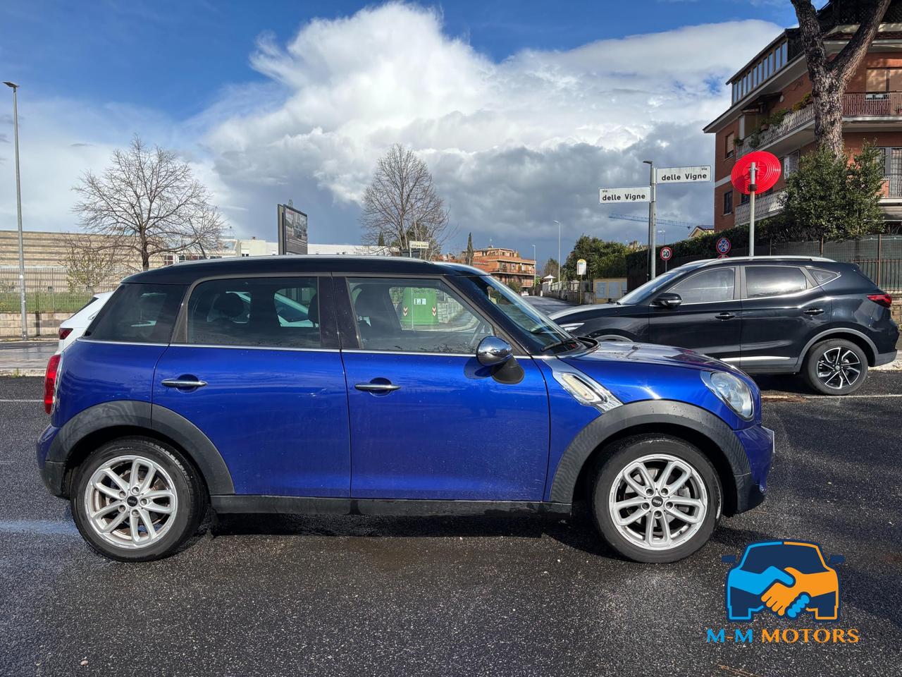 Mini Countryman Cooper D Business 1.6 E6