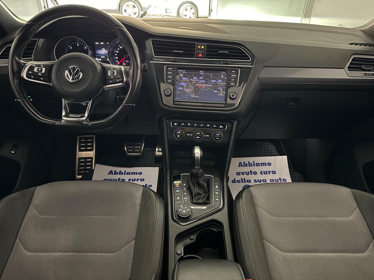 Volkswagen Tiguan 2.0 TDI DSG 4MOTION RLINE