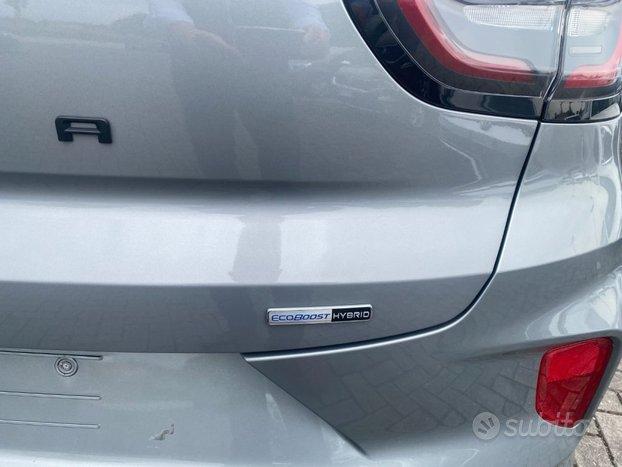 FORD Puma 1.0 EcoBoost Hybrid 125 CV S&S ST-Line