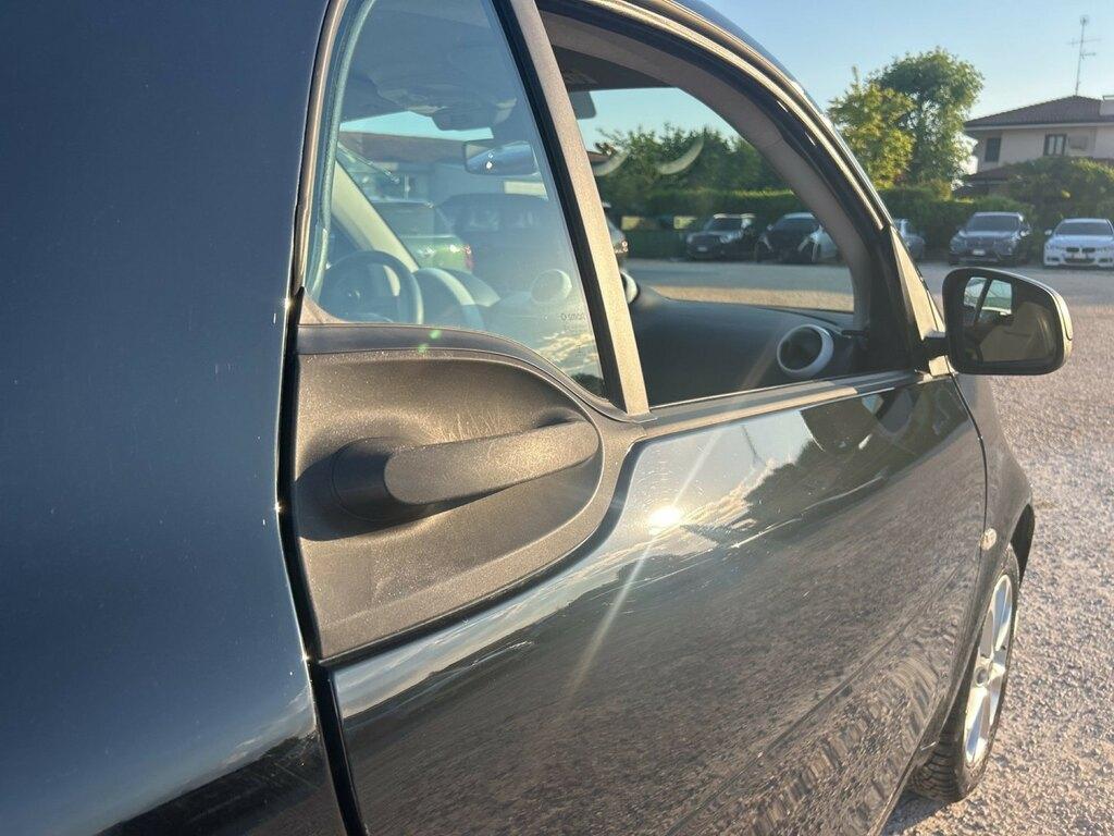 Smart fortwo coupe 1.0 Passion twinamic