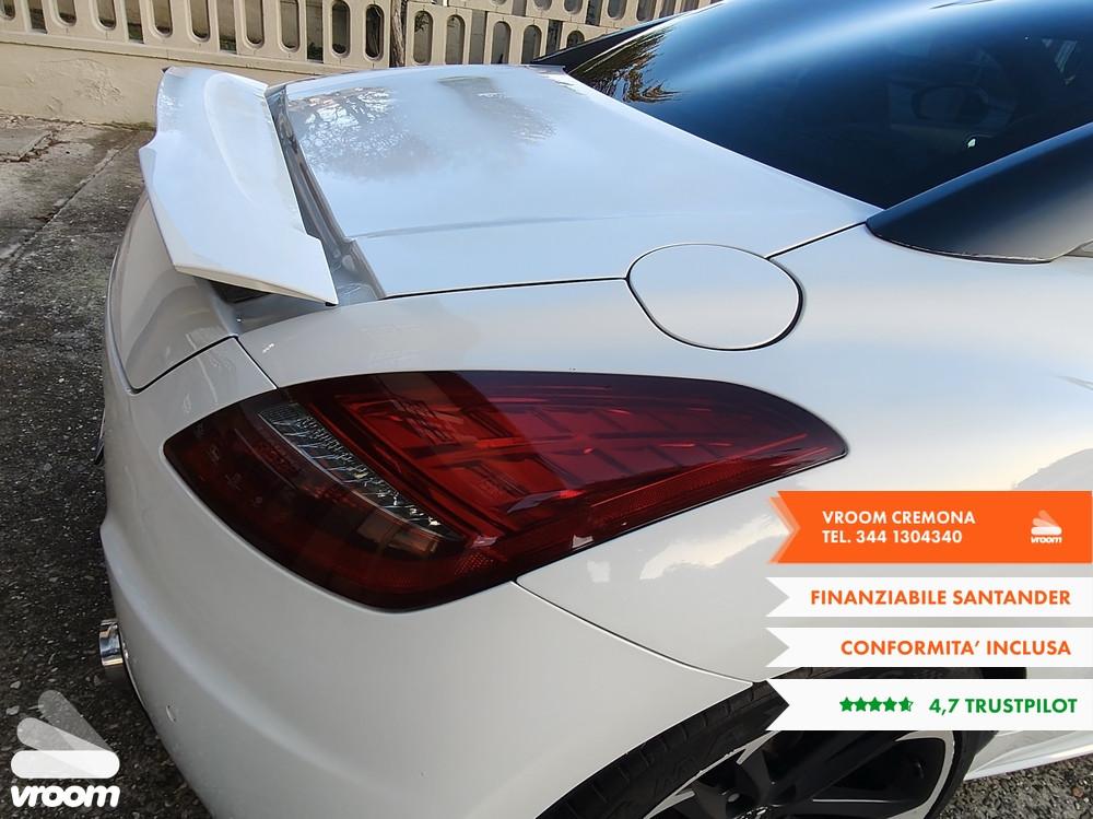 PEUGEOT RCZ RCZ 1.6 THP 156CV