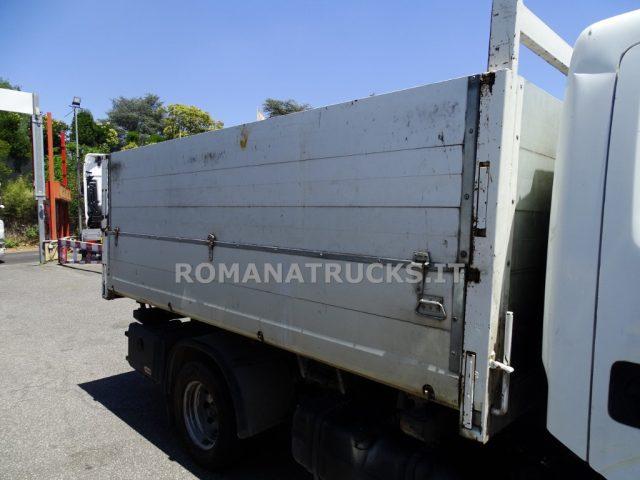 NISSAN Cabstar NT 400 CABSTAR - CASSONE RIBALTABILE MOTORE NUOVO