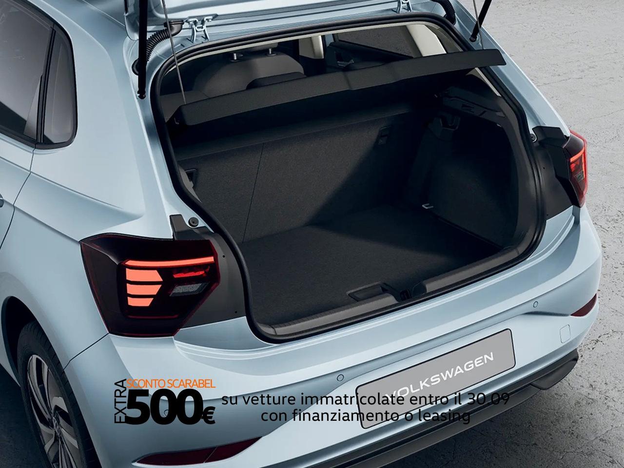 Volkswagen Polo 1.0 tsi edition plus 95cv dsg