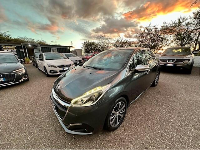 Peugeot 208 1.6 BlueHDi 75cv 5p Allure