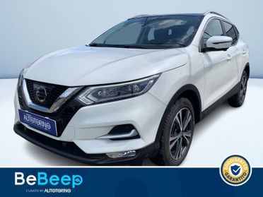 Nissan Qashqai 1.5 DCI N-CONNECTA 110CV