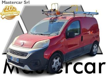 FIAT Fiorino 1.3 MJT 95CV Furgone Adventure E6 - FK992MW