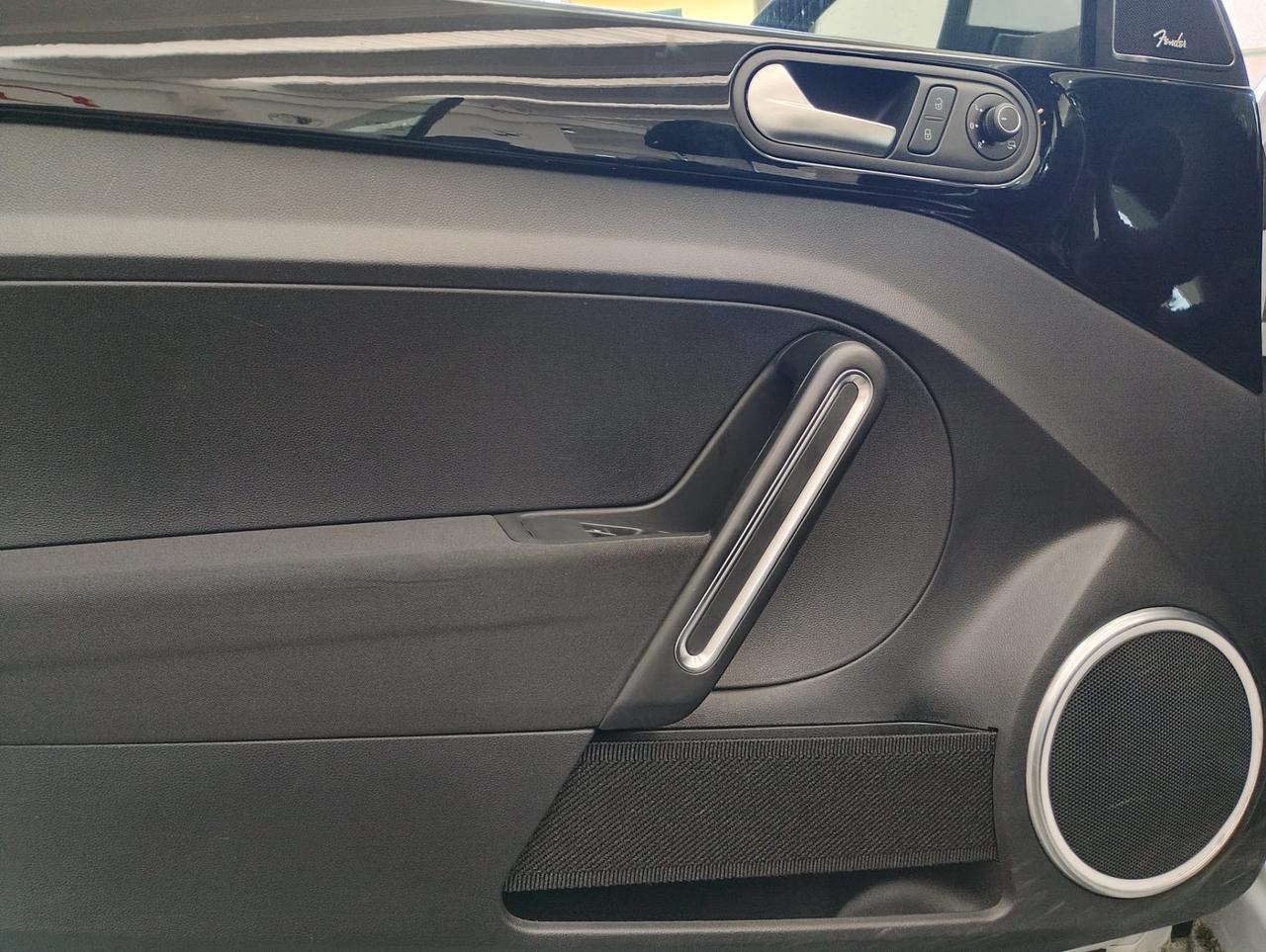 Volkswagen Maggiolino Cabrio 1.2 TSI Design BlueMotion Technology