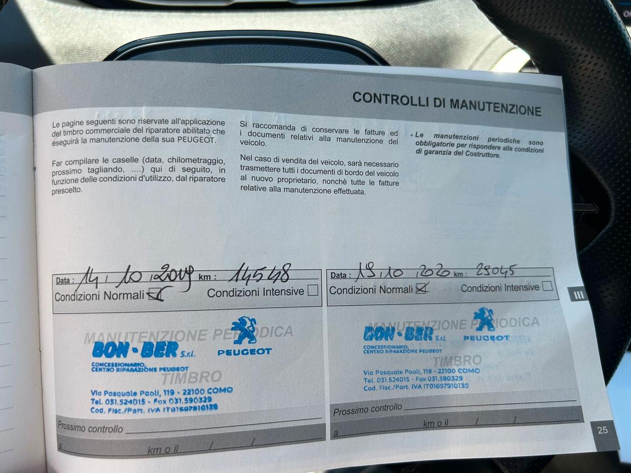 Peugeot 3008 1.5 BlueHDI 130Cv GTLINE-2018
