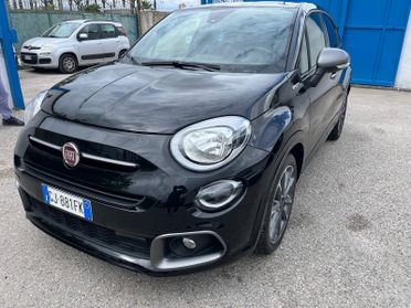 Fiat 500 X-sport -1.3 mjt-95cv-Full-2022