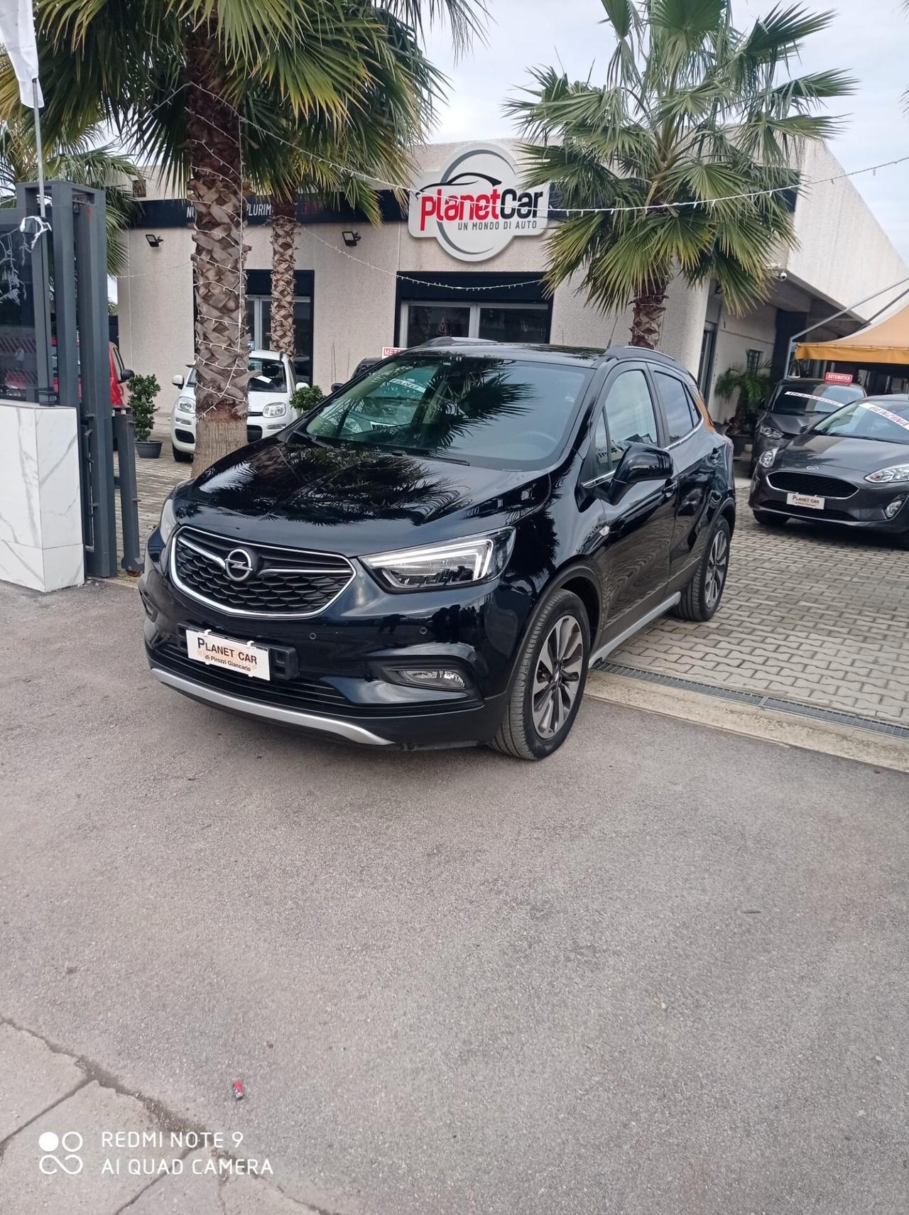 Opel Mokka X 1.4 Turbo GPL Tech 140CV 4x2 Innovation