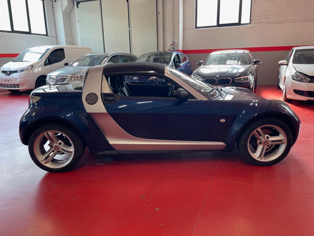 Smart Roadster 700 (60 kw) passion