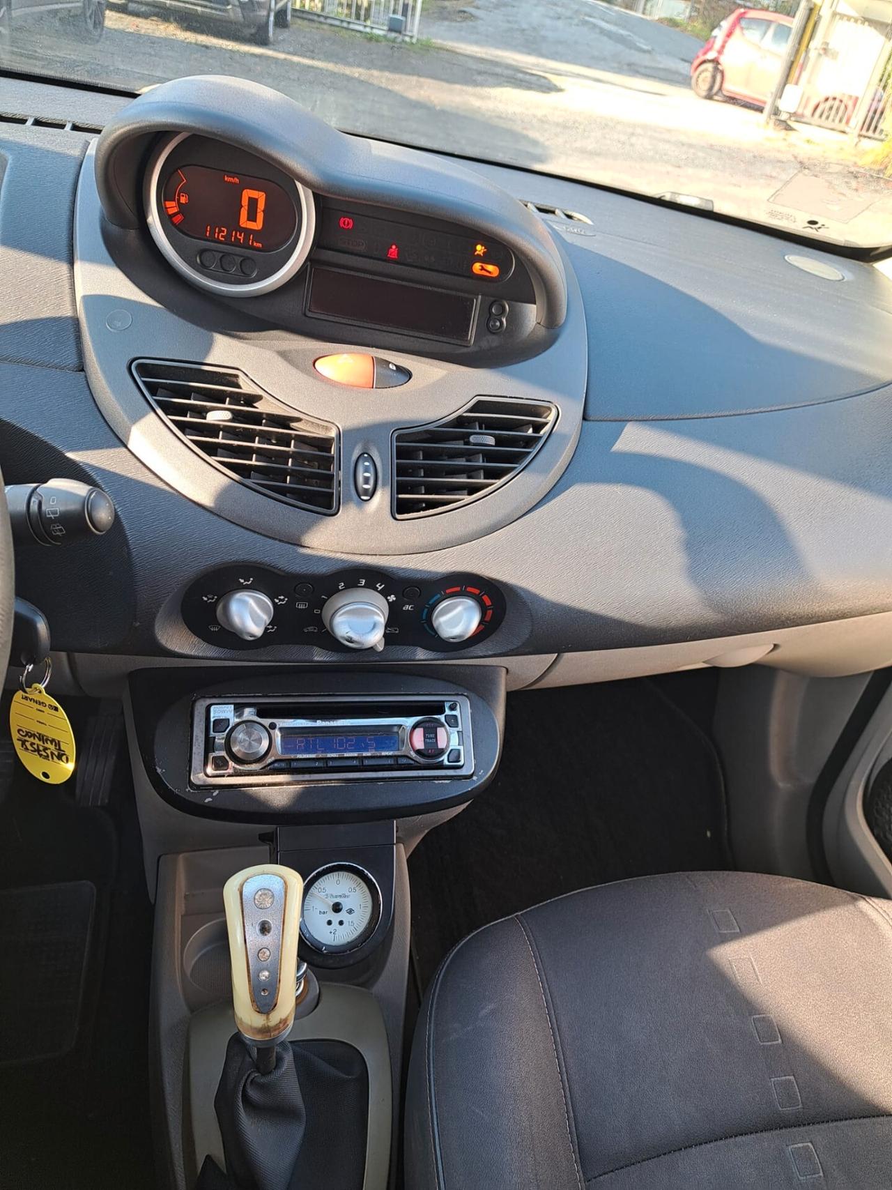 Renault Twingo 1.2 16V TCE GT