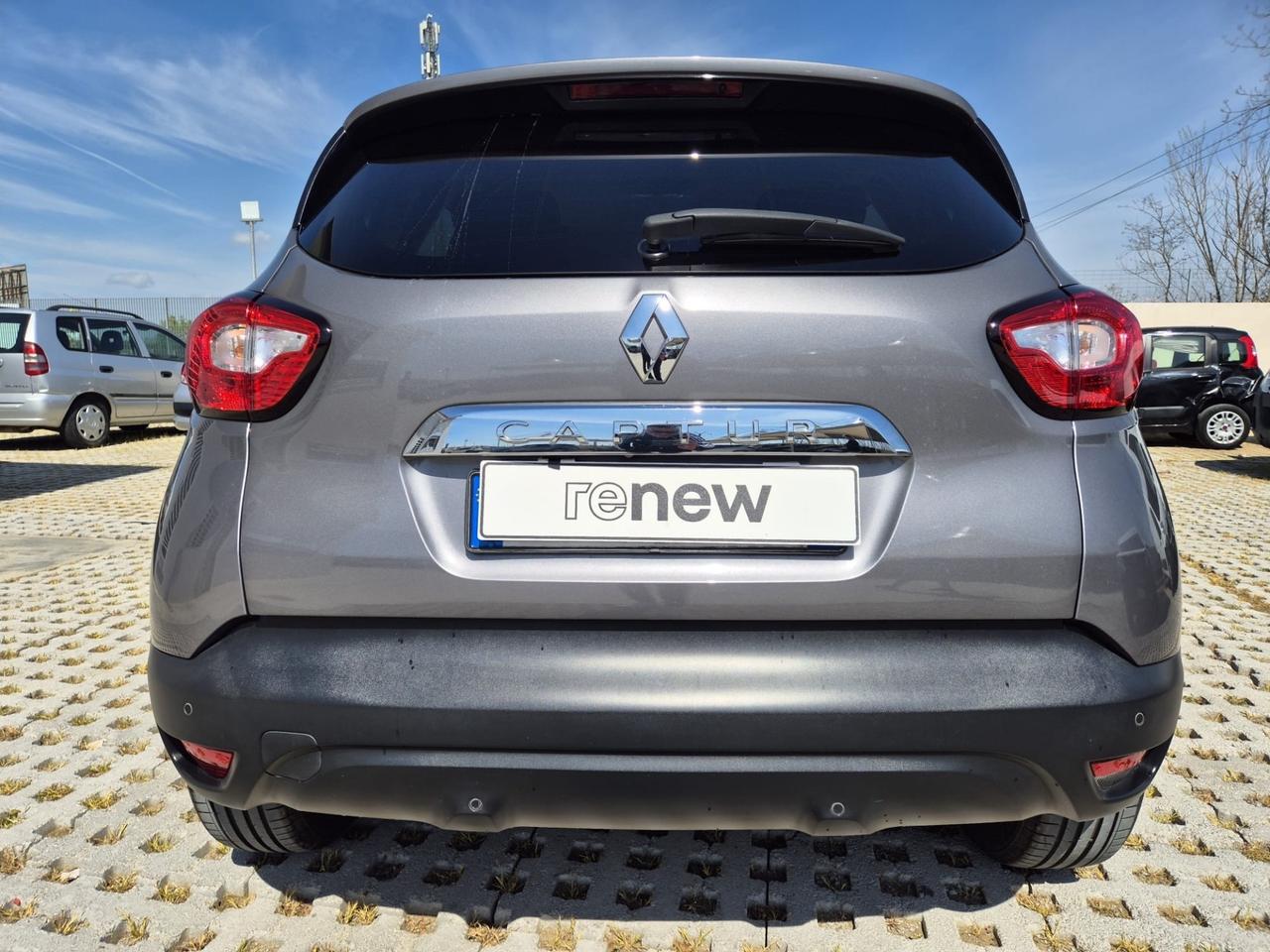 Renault Captur 1.5 dCi 8V 90 CV Start&Stop Energy R-Link