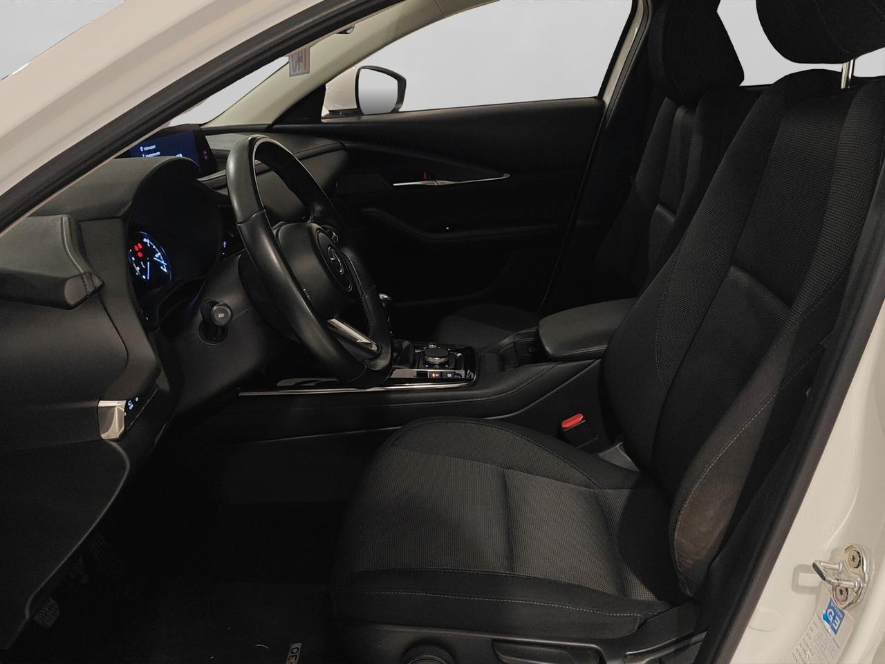 Mazda CX-30 2.0L Skyactiv-G M Hybrid 2WD Exceed