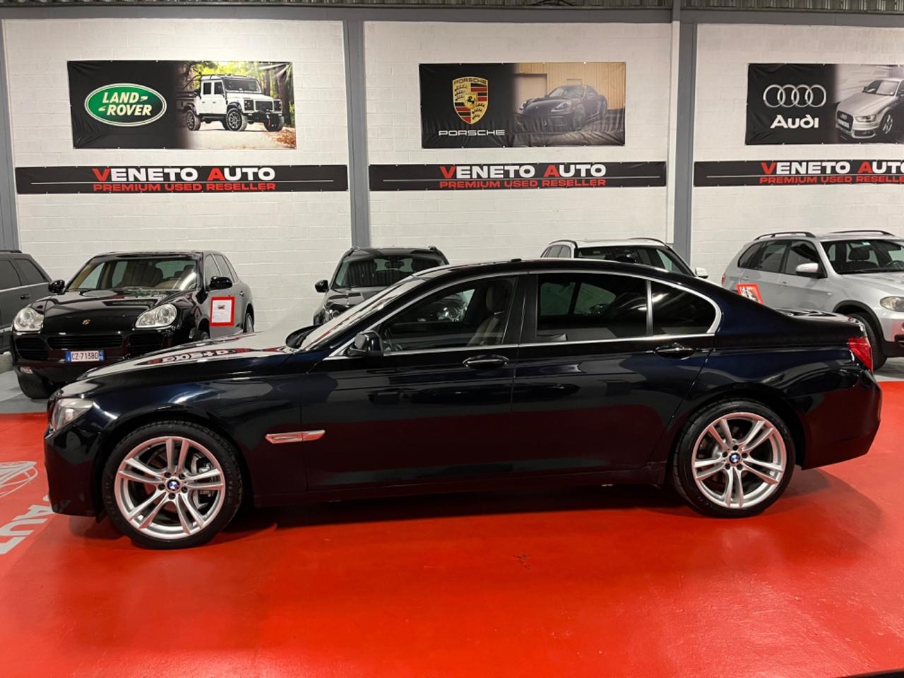 Bmw 740 740d M/SPORT