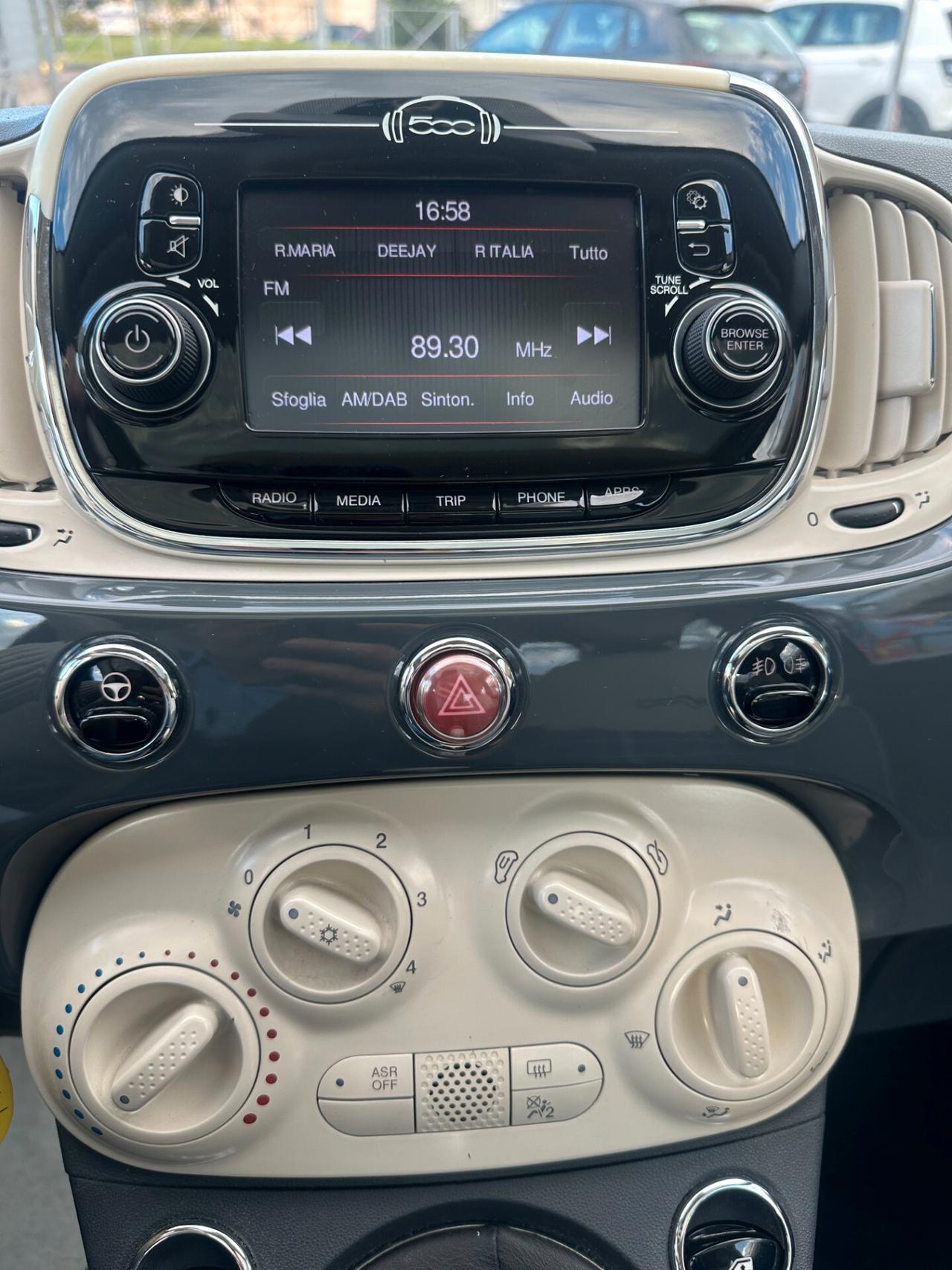Fiat 500 1.2 EasyPower Lounge