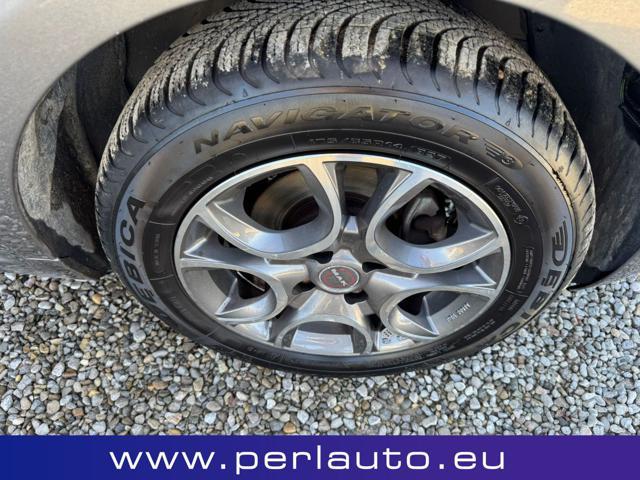 FIAT 500 1.2 Lounge GPL