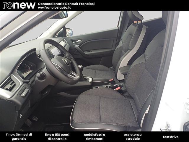 RENAULT Captur 1.0 TCE GPL TECHNO