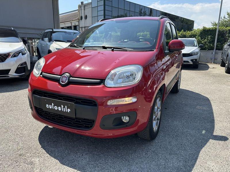FIAT Panda Fiat Panda 0.9 TwinAir Turbo Natural Power Lounge