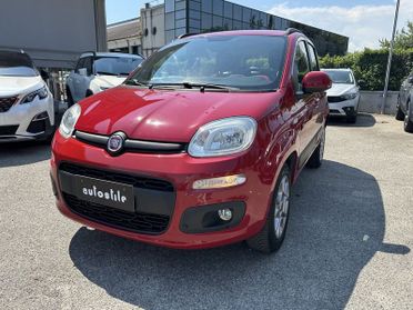 FIAT Panda Fiat Panda 0.9 TwinAir Turbo Natural Power Lounge