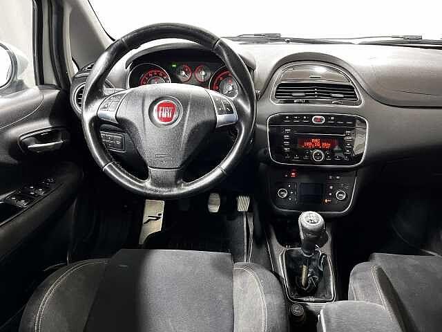 Fiat Punto 1.3 MJT II S&S 95 CV 5 porte Lounge