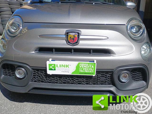 ABARTH 595 1.4 Turbo T-Jet 165 CV