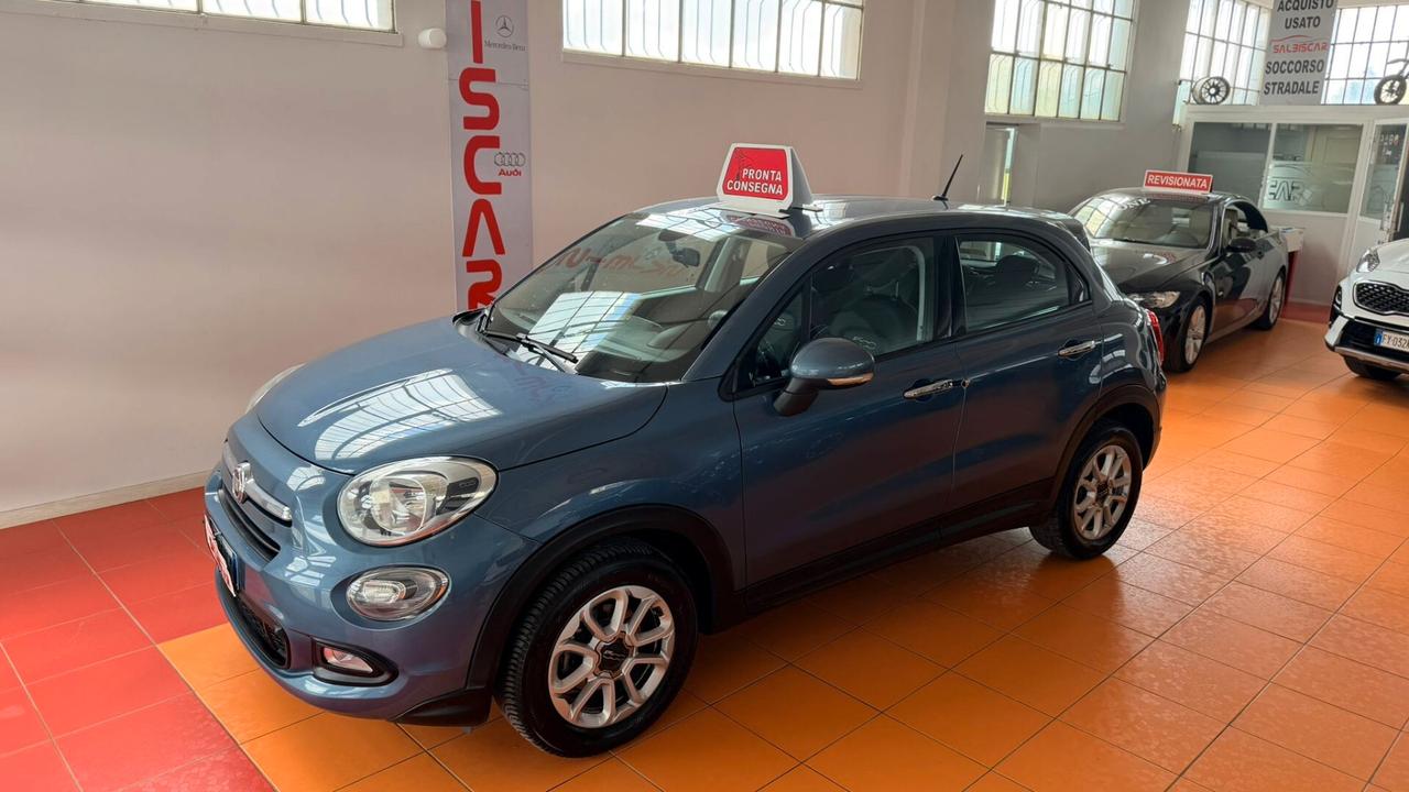 Fiat 500X 1.3 MultiJet 95 CV Lounge