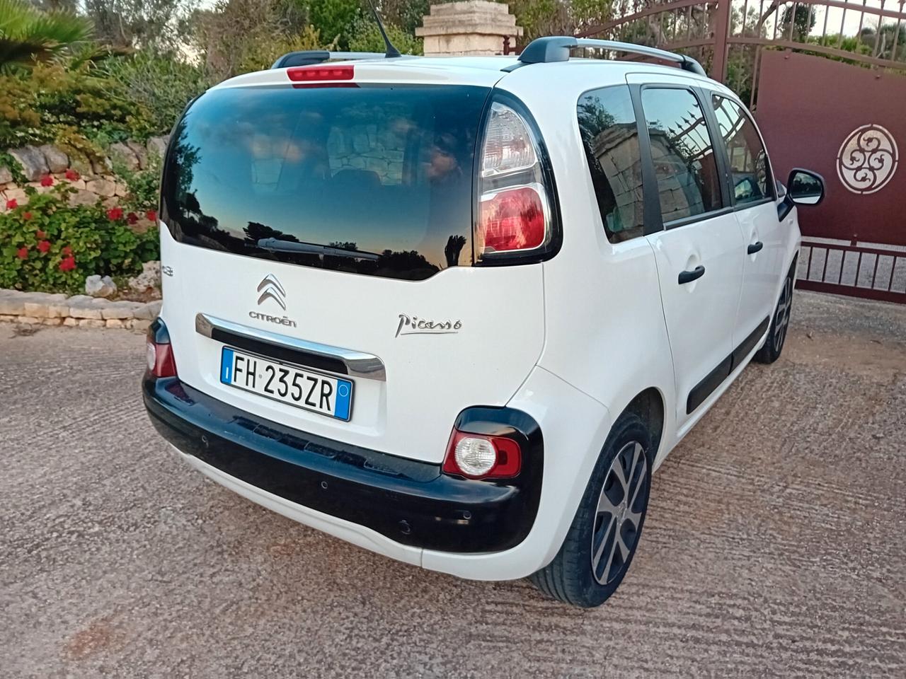 Citroen C3 Picasso C3 Picasso 1.6 hdi n1