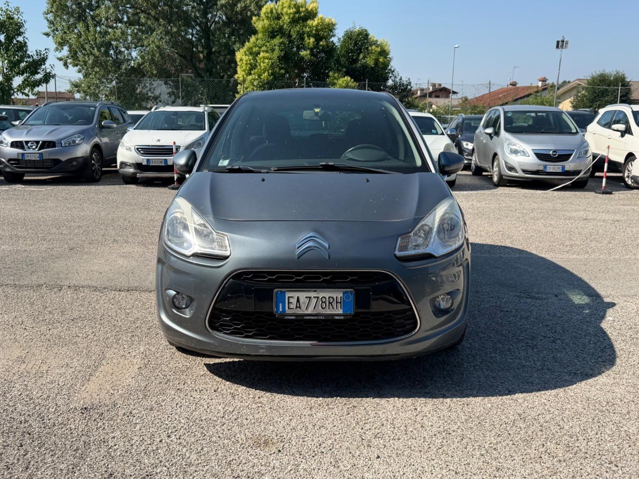 Citroen C3 1.4 Perfect Eco Energy M