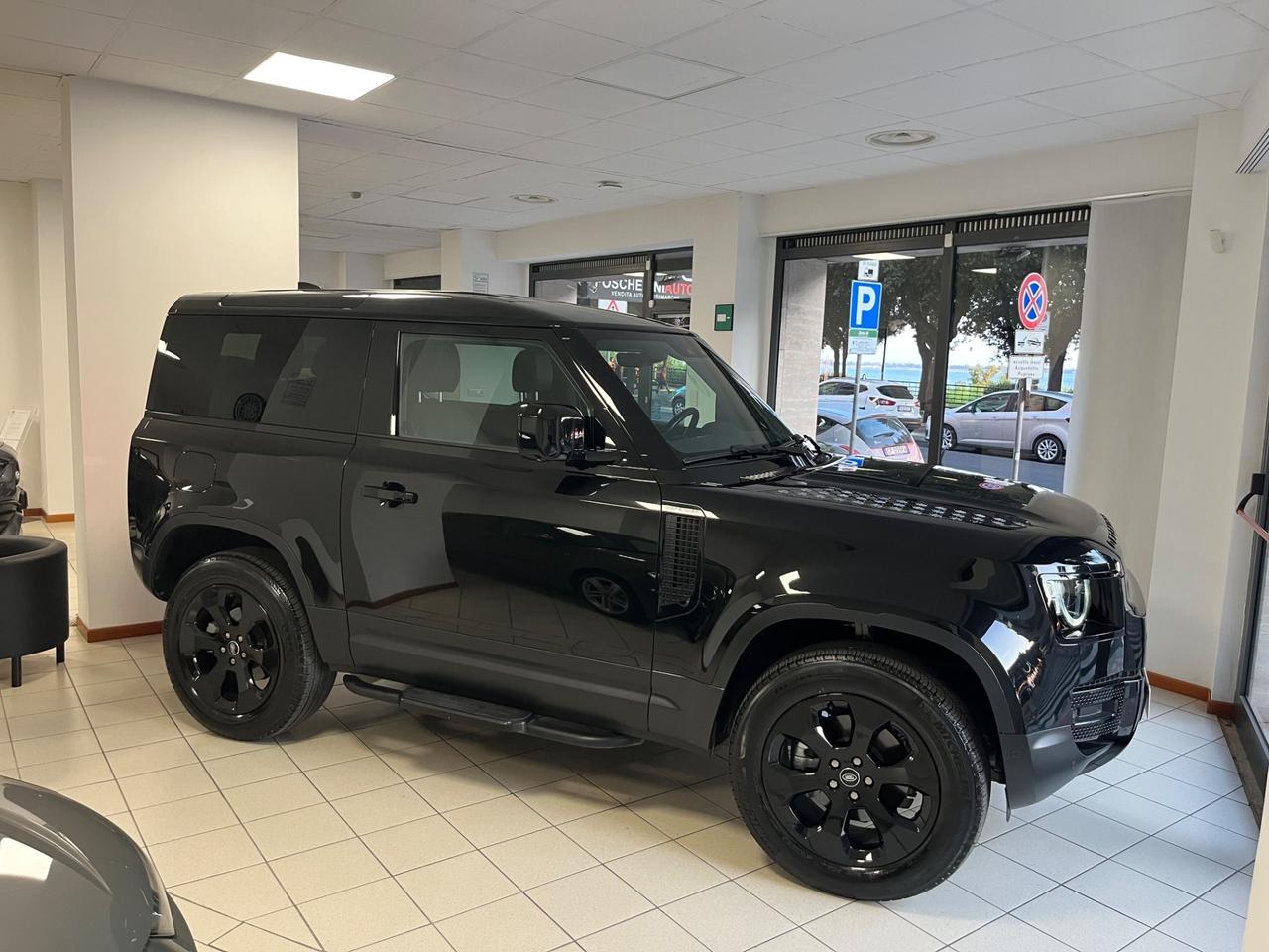 Land Rover Defender 90 3.0D I6 200 CV AWD Auto X-Dynamic SE