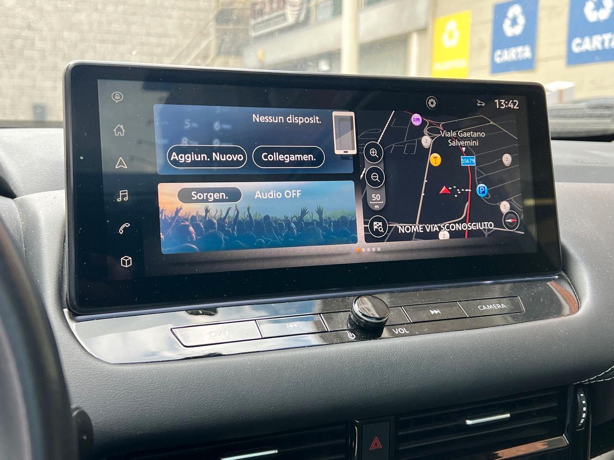 NISSAN Qashqai 1.5 e-power N-Connecta 2wd